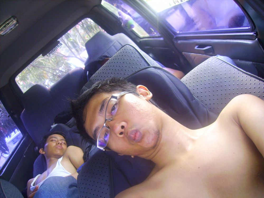 Kejebak macet yang bikin piknik berantakan? Lakukan ini biar enjoy