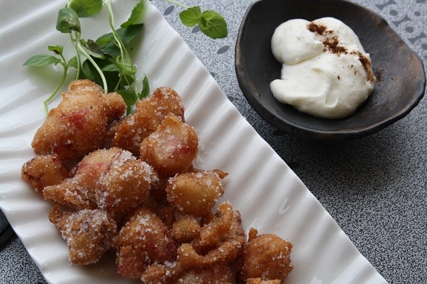 11 Makanan gorengan paling aneh sedunia, ada Coca Cola goreng! 11 Makanan gorengan paling aneh sedunia, ada Coca Cola goreng!