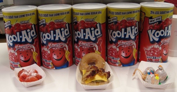 11 Makanan gorengan paling aneh sedunia, ada Coca Cola goreng! 11 Makanan gorengan paling aneh sedunia, ada Coca Cola goreng!