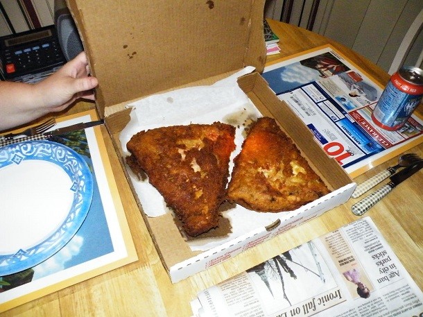 11 Makanan gorengan paling aneh sedunia, ada Coca Cola goreng! 11 Makanan gorengan paling aneh sedunia, ada Coca Cola goreng!