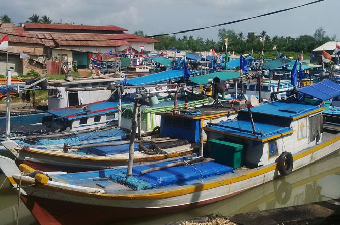 Peringatan tsunami Aceh, nelayan libur melaut & wisata pantai ditutup