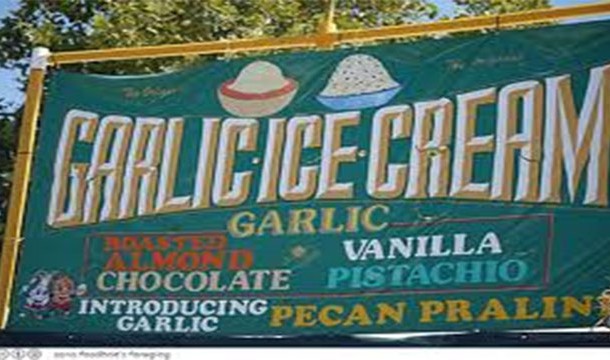 17 Rasa es krim ini paling nyeleneh di dunia, kamu berani coba?