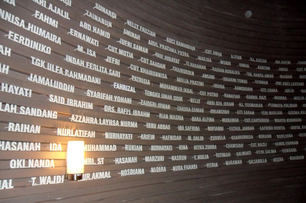 Fakta-fakta Museum Tsunami Aceh yang tak banyak orang tahu, dahsyat!