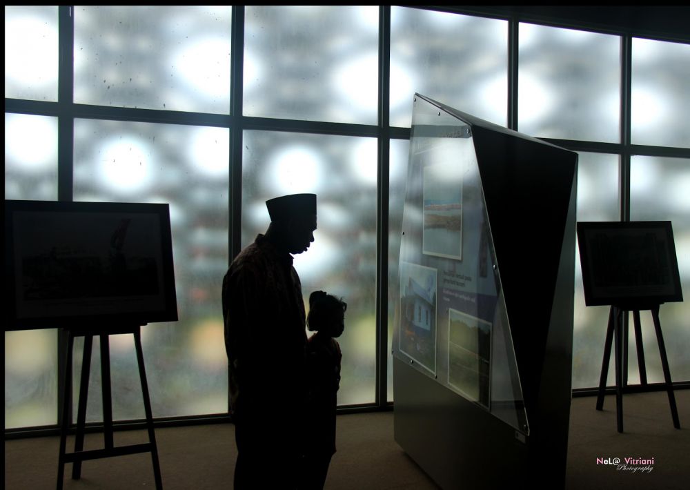 Fakta-fakta Museum Tsunami Aceh yang tak banyak orang tahu, dahsyat! Fakta-fakta Museum Tsunami Aceh yang tak banyak orang tahu, dahsyat!