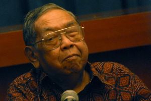 Kejenakaan Gus Dur yang bikin ketawa 'hi hi hi' ini pasti dirindukan