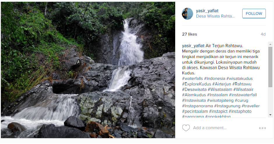 15 Lokasi Instagramable yang bikin kamu pengen piknik ke sana