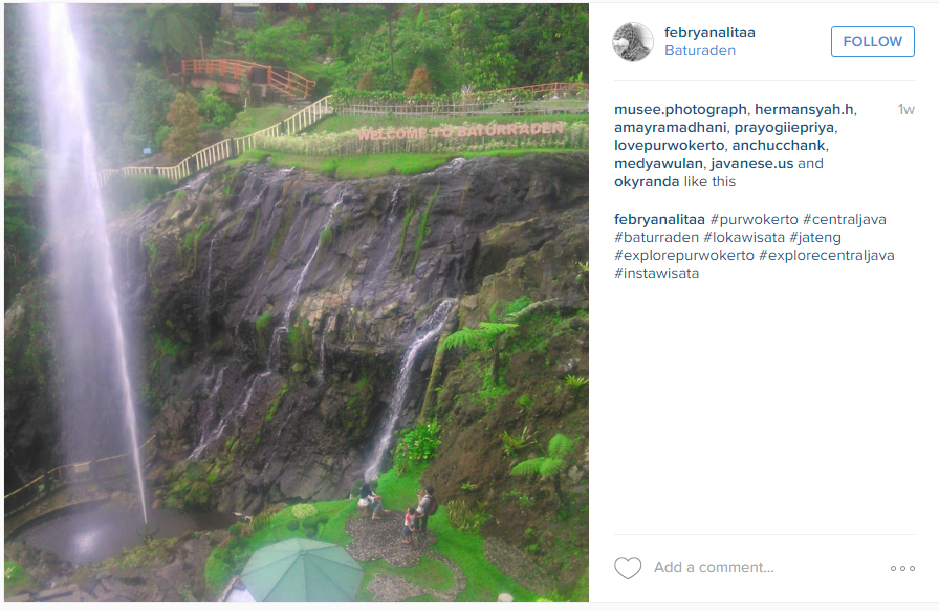 15 Lokasi Instagramable yang bikin kamu pengen piknik ke sana