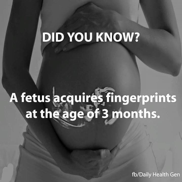 11 Fakta mencengangkan tentang kehamilan, diperhatikan ya 'bumil'...