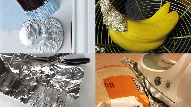 17 Kegunaan kertas alumunium foil yang nggak kamu duga, jadi paham!