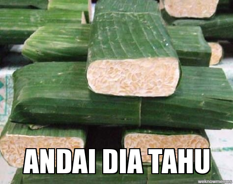 6 Meme kocak tahu ini dijamin bikin kamu tertawa sampai mules!