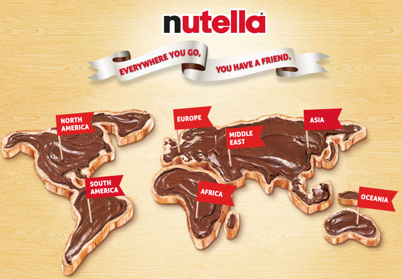 Fakta tak terduga di balik selai lezat Nutella ini perlu kamu tahu!