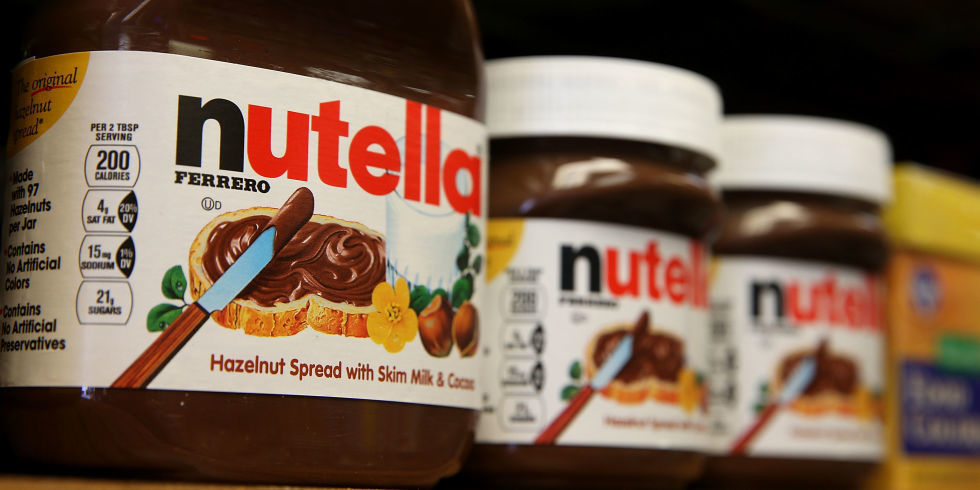 Fakta tak terduga di balik selai lezat Nutella ini perlu kamu tahu!