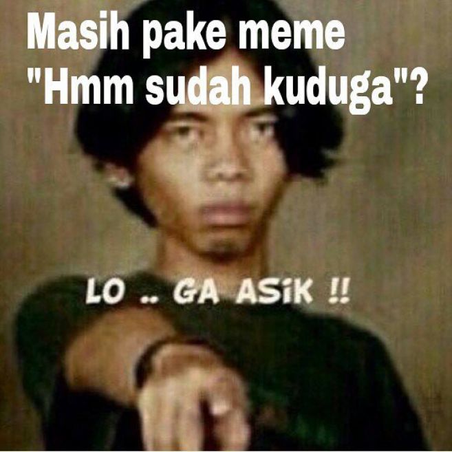 45 Kompilasi meme hits sepanjang 2015, dijamin bikin perut mules! 45 Kompilasi meme hits sepanjang 2015, dijamin bikin perut mules!