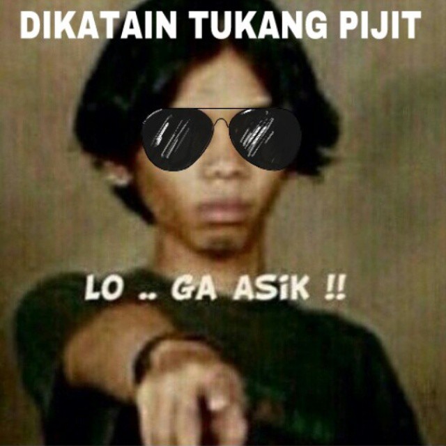 45 Kompilasi meme hits sepanjang 2015, dijamin bikin perut mules! 45 Kompilasi meme hits sepanjang 2015, dijamin bikin perut mules!