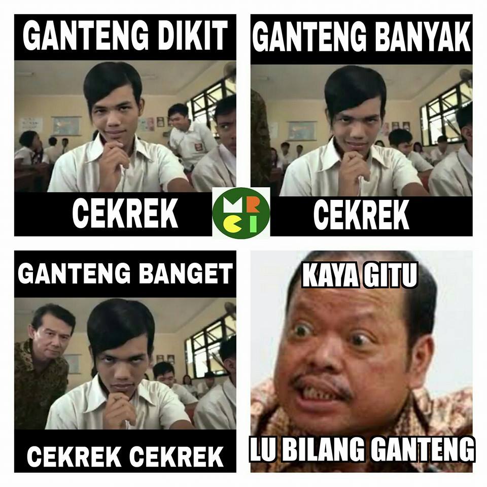 45 Kompilasi meme hits sepanjang 2015, dijamin bikin perut mules! 45 Kompilasi meme hits sepanjang 2015, dijamin bikin perut mules!