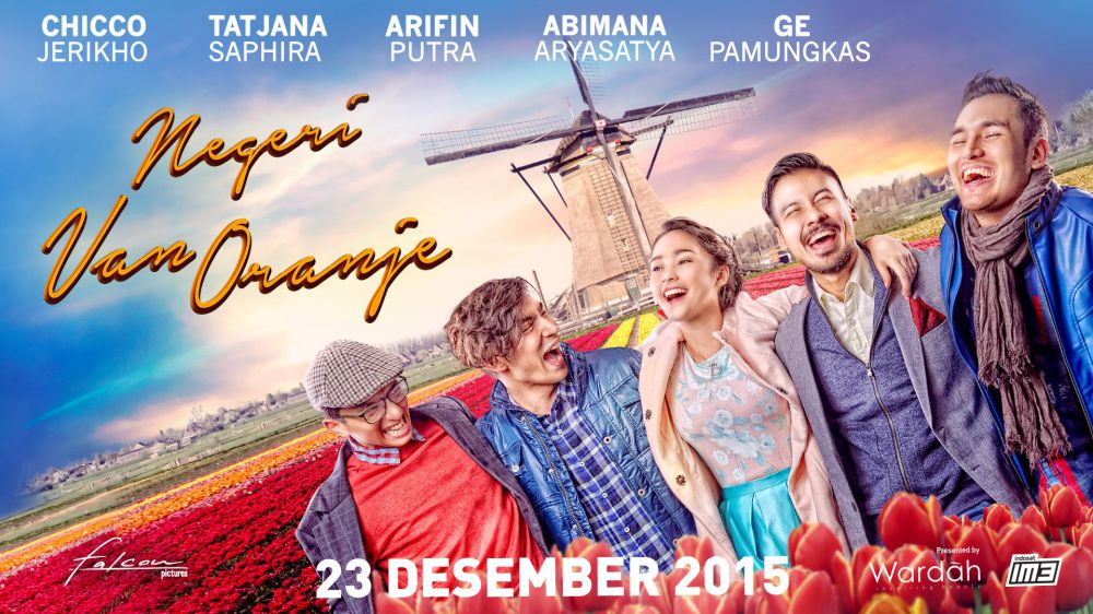 9 Film keren yang akan menemani malam tahun barumu, apa saja?