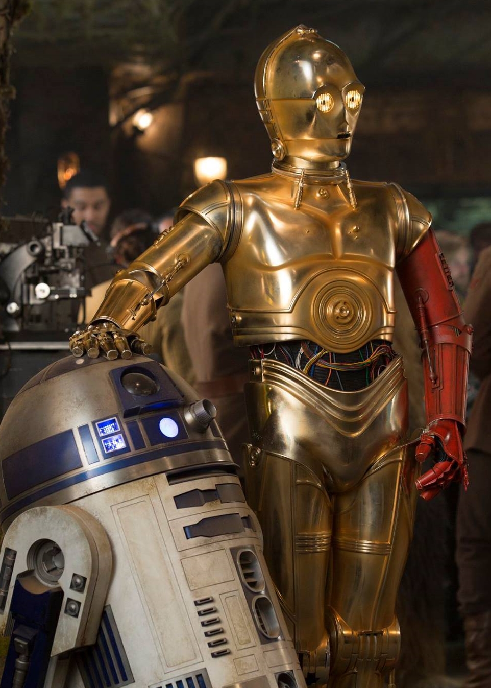 9 Resolusi tahun baru yang terinspirasi Star Wars: The Force Awakens 9 Resolusi tahun baru yang terinspirasi Star Wars: The Force Awakens