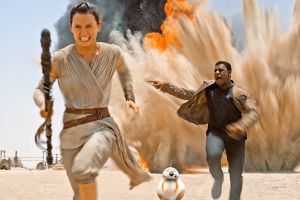 9 Resolusi tahun baru yang terinspirasi Star Wars: The Force Awakens