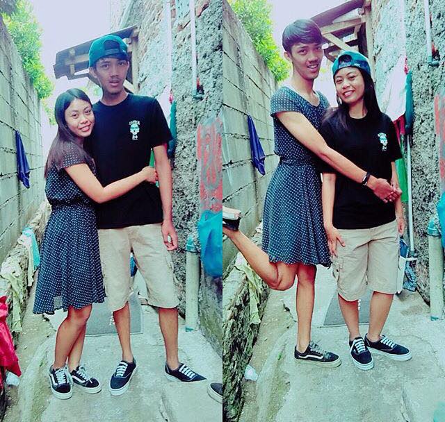 Jomblo jangan lihat! Ini 15 foto lucu tren tukar baju pacar Jomblo jangan lihat! Ini 15 foto lucu tren tukar baju pacar