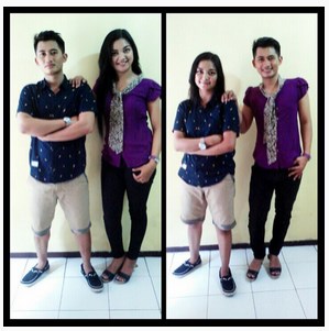 Jomblo jangan lihat! Ini 15 foto lucu tren tukar baju pacar Jomblo jangan lihat! Ini 15 foto lucu tren tukar baju pacar