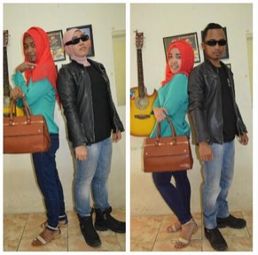 Jomblo jangan lihat! Ini 15 foto lucu tren tukar baju pacar Jomblo jangan lihat! Ini 15 foto lucu tren tukar baju pacar