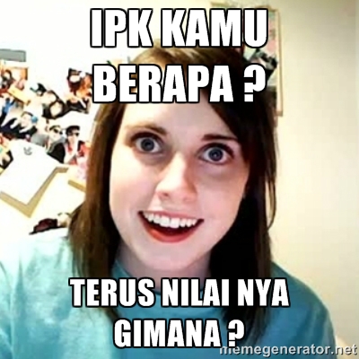 Hindari tanya 10 hal ini ke mahasiswa, kasihan bikin jengkel ngejawab