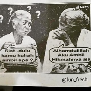 Hindari tanya 10 hal ini ke mahasiswa, kasihan bikin jengkel ngejawab