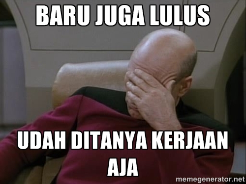 Hindari tanya 10 hal ini ke mahasiswa, kasihan bikin jengkel ngejawab