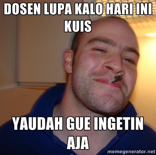 Hindari tanya 10 hal ini ke mahasiswa, kasihan bikin jengkel ngejawab