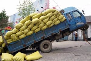 Jika ke China kamu akan melihat 11 potret ini, geleng-geleng deh!