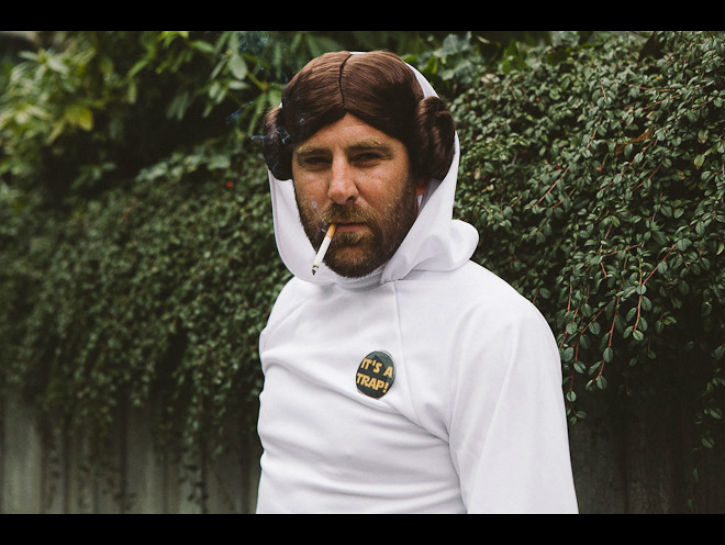 18 Cosplay tokoh Star Wars ini lucu abis, dijamin kamu ngakak!