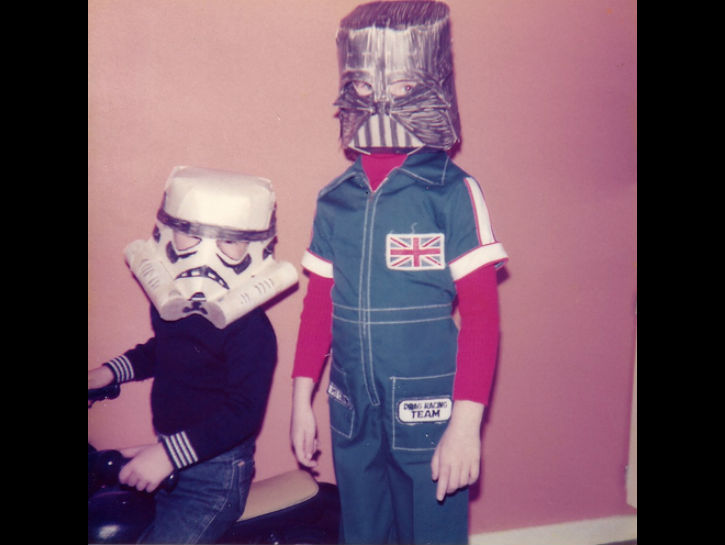 18 Cosplay tokoh Star Wars ini lucu abis, dijamin kamu ngakak!