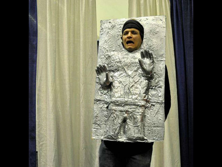 18 Cosplay tokoh Star Wars ini lucu abis, dijamin kamu ngakak!