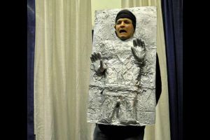 18 Cosplay tokoh Star Wars ini lucu abis, dijamin kamu ngakak!