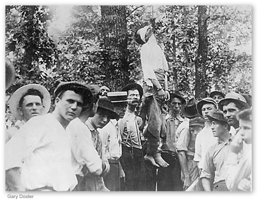 Foto-foto lawas ini bikin kamu mimpi buruk berkepanjangan, hiii seram!