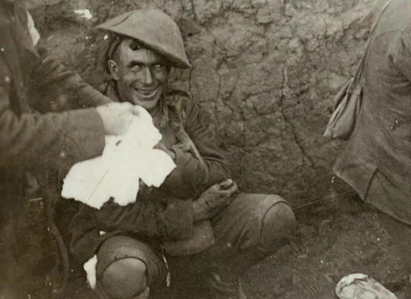 Foto-foto lawas ini bikin kamu mimpi buruk berkepanjangan, hiii seram!