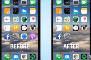 Begini cara menyembunyikan aplikasi iPhone yang tidak bisa dihapus