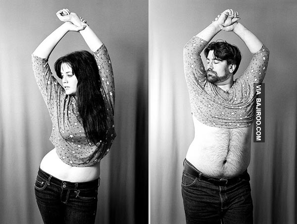 23 Karya fotografi ini ungkap kemesraan pasangan dengan cara tak biasa