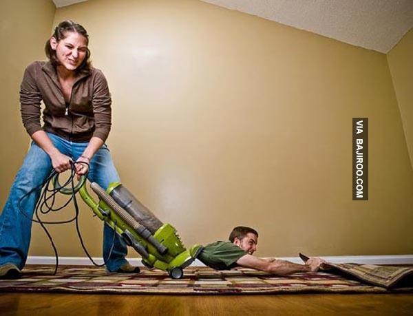 23 Karya fotografi ini ungkap kemesraan pasangan dengan cara tak biasa