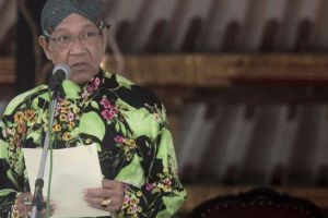 Penghujung tahun, Sultan Yogya keluarkan 'Dhawuh Raja' ada apa? 