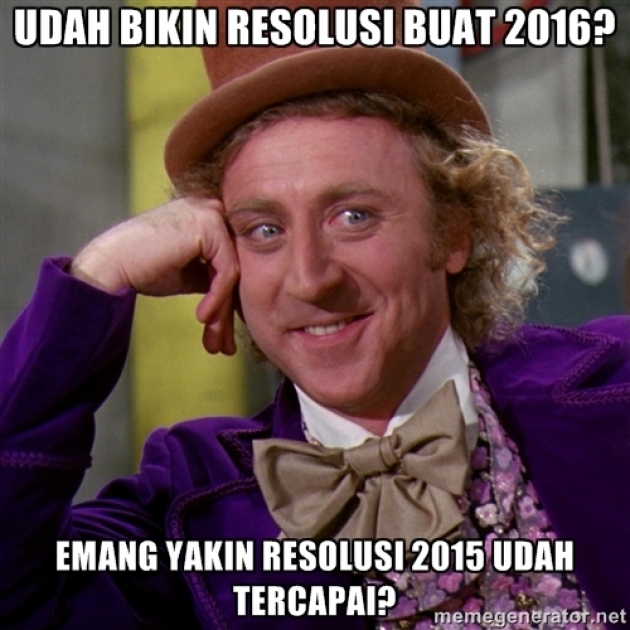 20 Meme tahun baru 2016 yang bikin kamu ketawa ngakak 20 Meme tahun baru 2016 yang bikin kamu ketawa ngakak