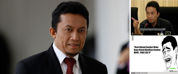 15 Tokoh ini sering dijadikan meme di tahun 2015, siapa saja ya?