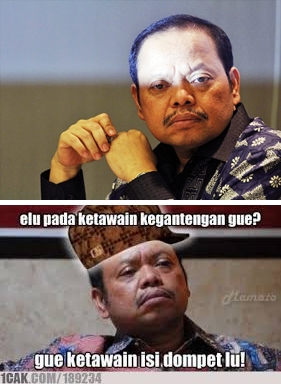 15 Tokoh ini sering dijadikan meme di tahun 2015, siapa saja ya?