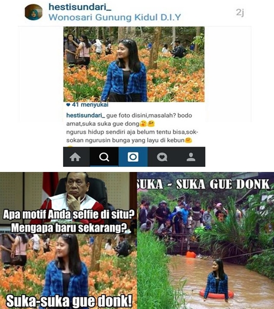 15 Tokoh ini sering dijadikan meme di tahun 2015, siapa saja ya?