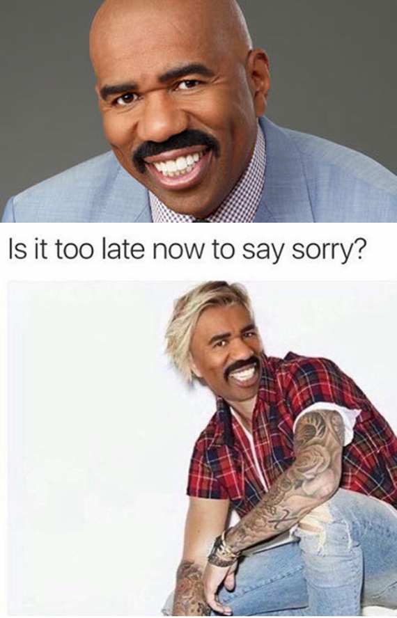 15 Tokoh ini sering dijadikan meme di tahun 2015, siapa saja ya?