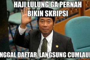 15 Tokoh ini sering dijadikan meme di tahun 2015, siapa saja ya?
