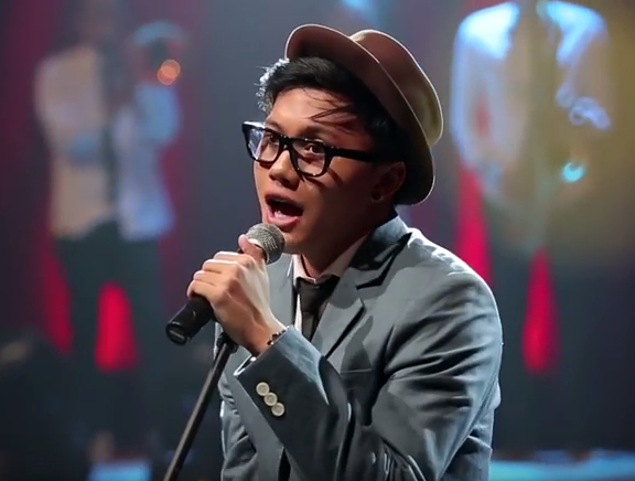 Tak cuma ganteng, suara emas anak Sule ini dijamin bikin baper cewek! 