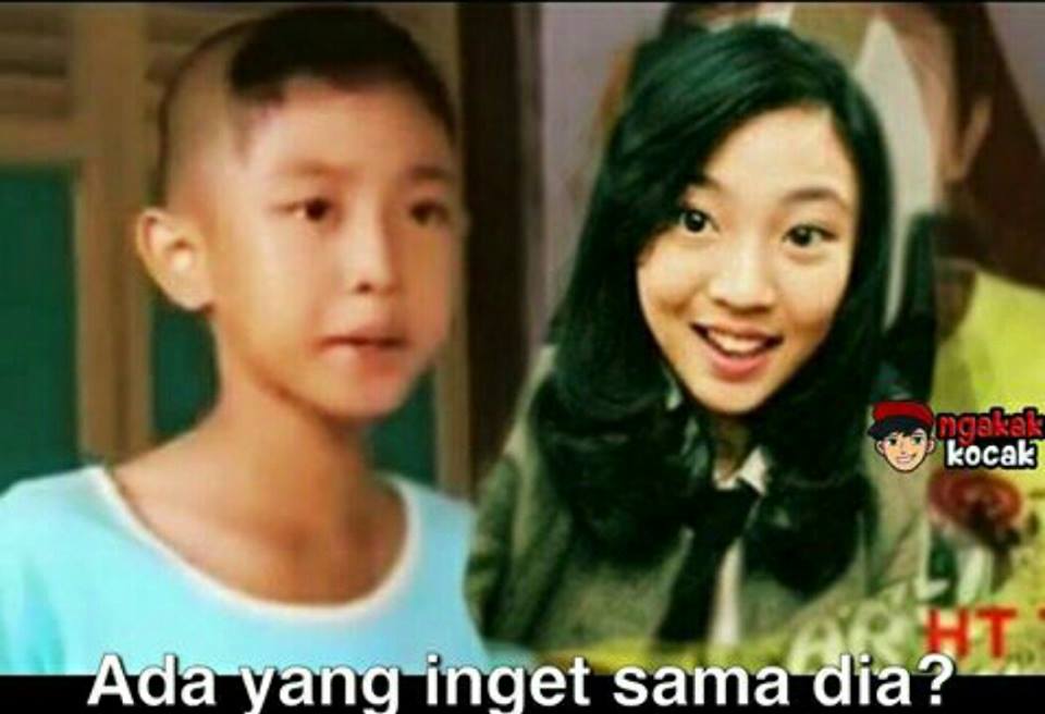 20 Meme ini tunjukkan betapa bahagianya masa kecilmu, setuju?
