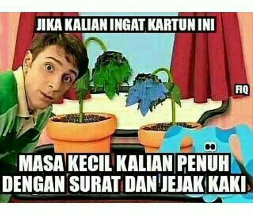 20 Meme ini tunjukkan betapa bahagianya masa kecilmu, setuju? 20 Meme ini tunjukkan betapa bahagianya masa kecilmu, setuju?