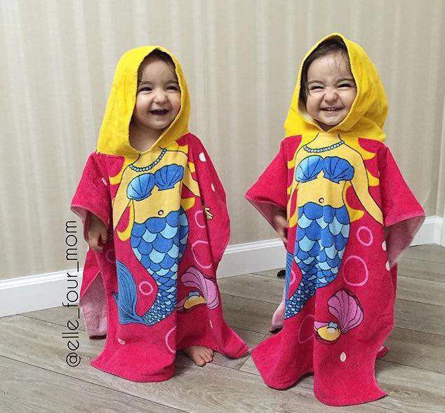 20 Foto balita kembar ini bikin kamu ingin cepat punya anak!  20 Foto balita kembar ini bikin kamu ingin cepat punya anak!